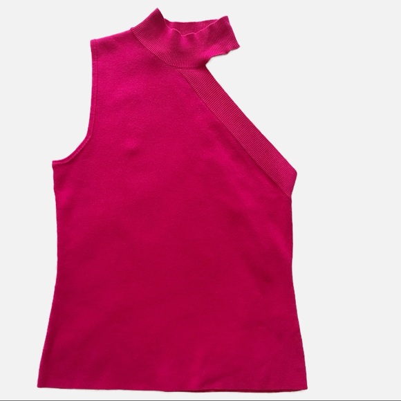 La Rambla One Shoulder Sweater Top - Picture 4 of 13